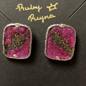 Ruby’s Gothic Studs